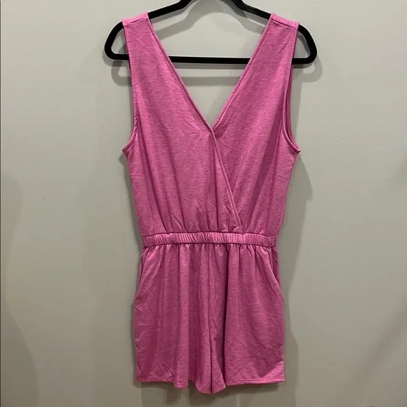 Gilli Pink Romper - Picture 1 of 7
